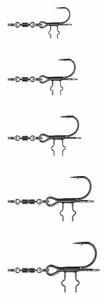 Savage Gear Spinning T Stinger SGT 2PCS