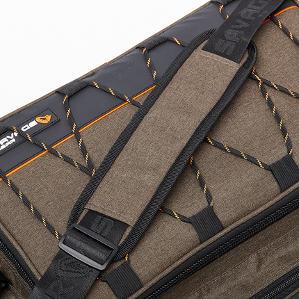 Savage Gear System Box Bag XL 3 Boxes 25X67X46CM 59L 74244