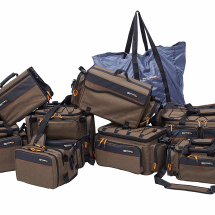 Savage Gear System Carryall XL 62X44X29CM 53L 74247