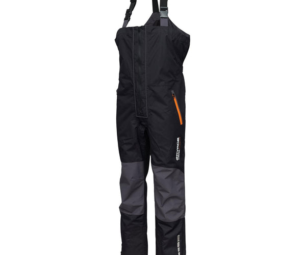 Savage Gear WP Performance BIB and BRACE Black /Grey SVS737 – FlohPro.com