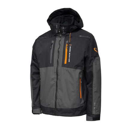 Savage Gear WP Performance Jacket Black Ink/Grey