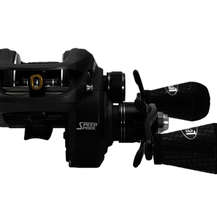 SuperDuty 300 Speed Spool 7.2:1 Left Hand Baitcast Reel