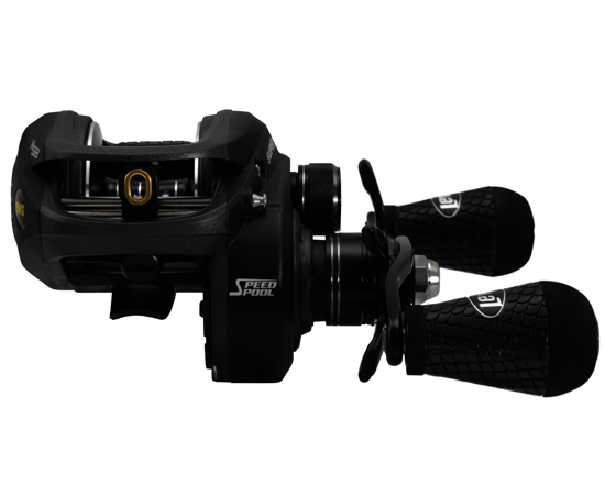 SuperDuty 300 Speed Spool 7.2:1 Left Hand Baitcast Reel