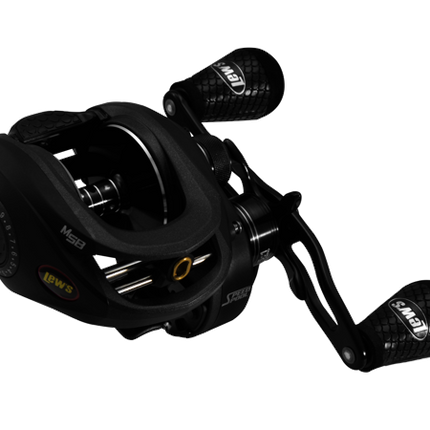 SuperDuty 300 Speed Spool 7.2:1 Left Hand Baitcast Reel
