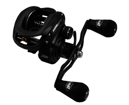 SuperDuty 300 Speed Spool 7.2:1 Left Hand Baitcast Reel