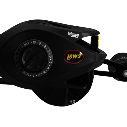 SuperDuty 300 Speed Spool 7.2:1 Left Hand Baitcast Reel