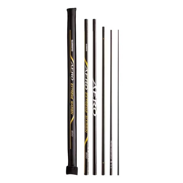 Shimano Aero Extreme Margin Pole 6M