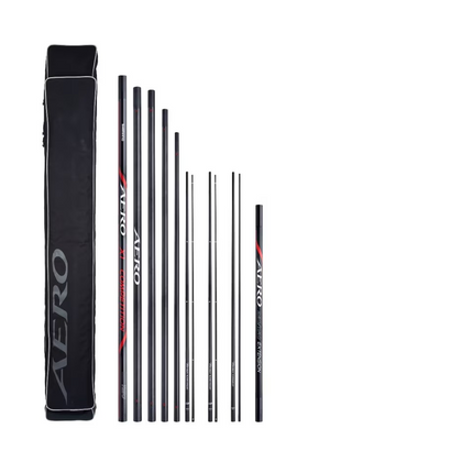 Shimano Aero X1 Pole Pack 11,5M Full Package