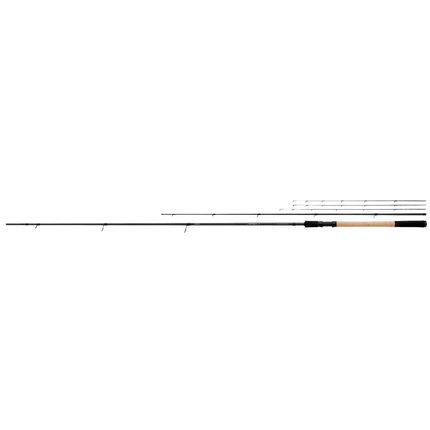 Shimano Aero X5 Distance Feeder 3,66m 12'0" 90g 2pc+tips