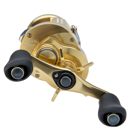 Shimano Calcutta Conquest 201
