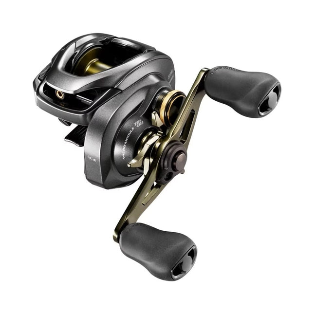Shimano Curado DC 151 LH