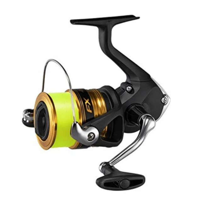 Shimano FX C3000 FC Pre Spooled