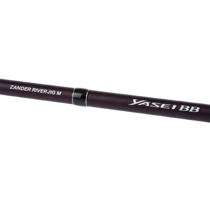 Shimano Hengel Yasei BB ZDR River Jig Spin M 2,70m 12-28g 2pcs