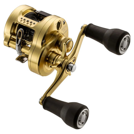 Shimano Reel Calcutta Conquest MD 301 XG LH Lange Handgreep