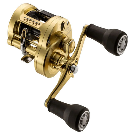 Shimano Reel Calcutta Conquest MD 401 XG LH Lange Handgreep