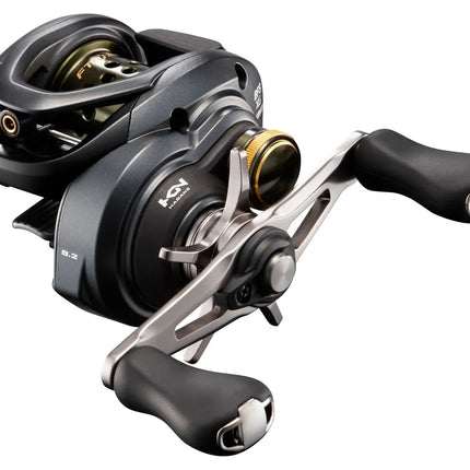 Shimano Reel Curado BFS XG LH