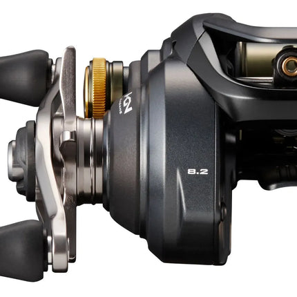 Shimano Reel Curado BFS XG LH