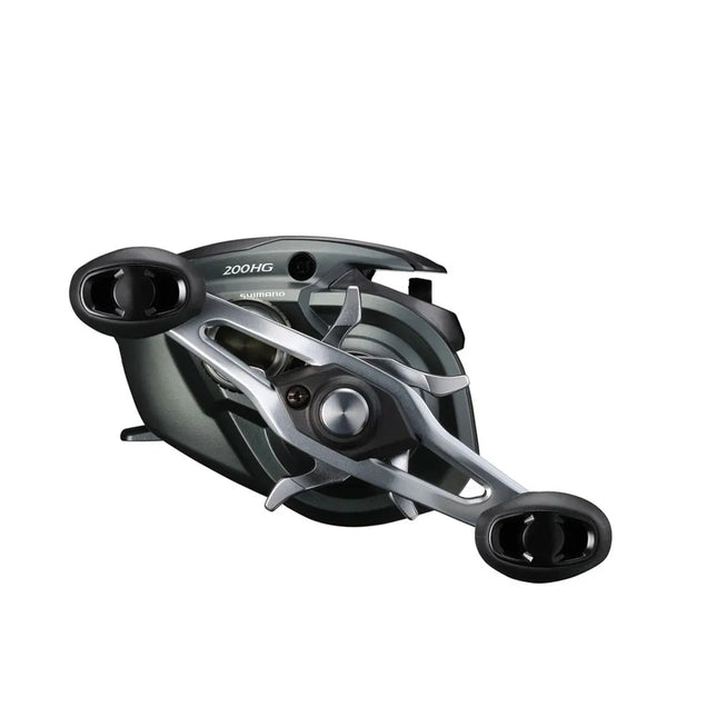 Shimano Reel Curado M 201 HG LH