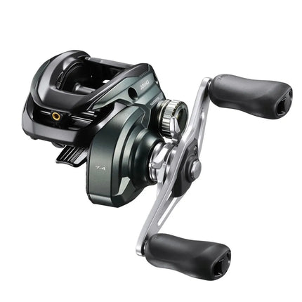 Shimano Reel Curado M 201 HG LH