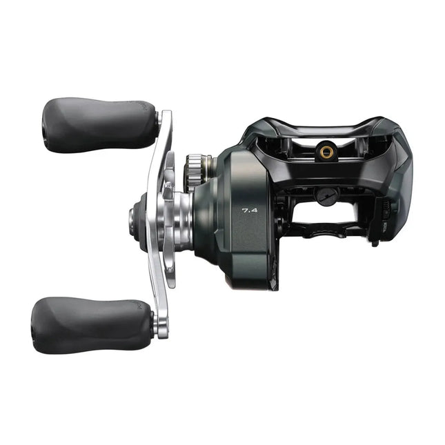 Shimano Reel Curado M 201 LH