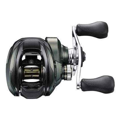Shimano Reel Curado M 201 LH