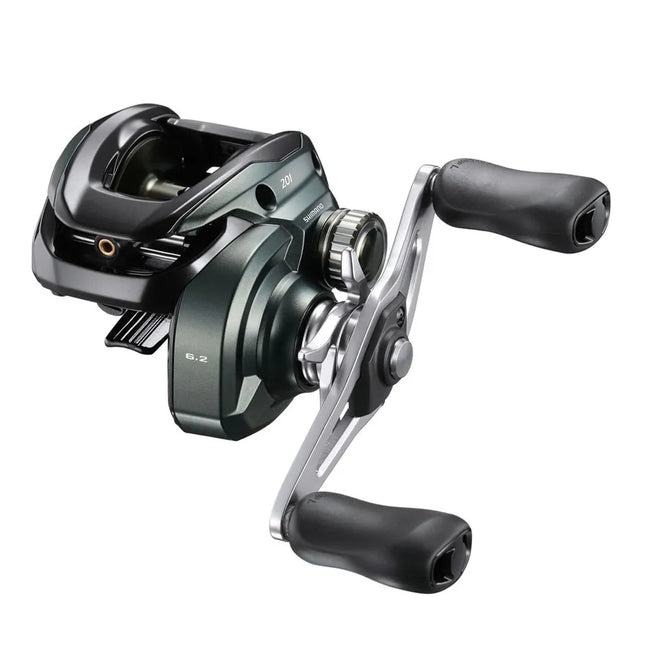 Shimano Reel Curado M 201 LH