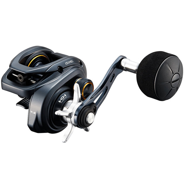Shimano Reel Grappler BB151 HG LH
