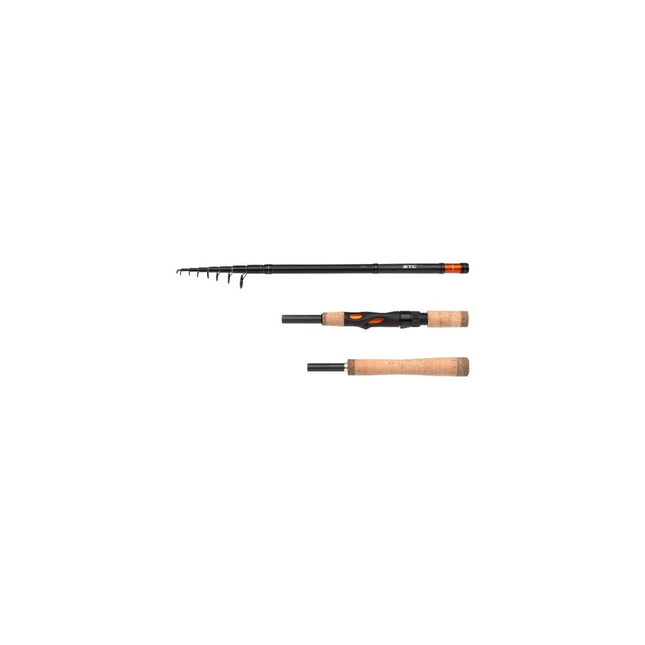 Shimano STC AX Spinning Mini Tele 2,40m 10-30g 11pc