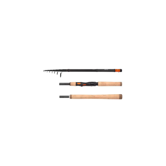 Shimano STC AX Spinning Mini Tele 2,70m 10-30g 11pc