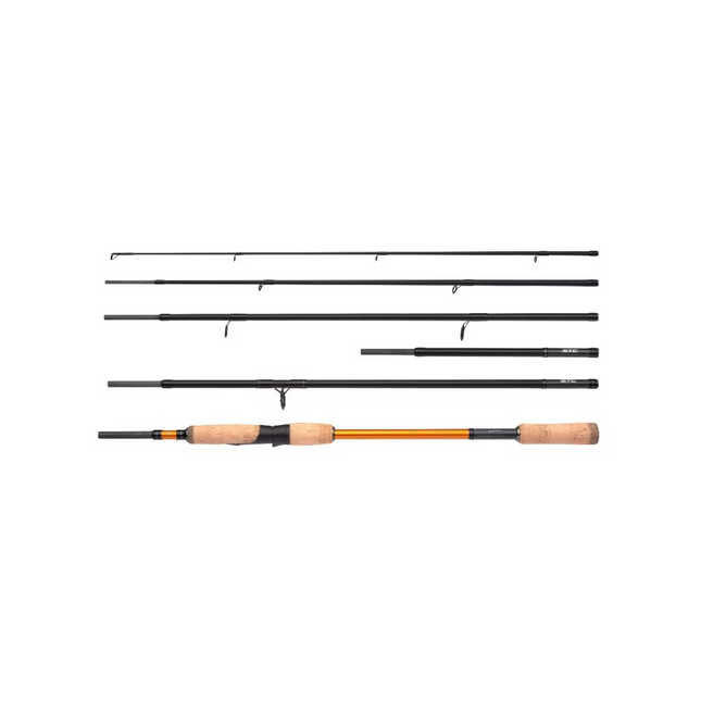 Shimano STC AX Spinning Multi Length 2,10-2,40m 10-30g 6pc