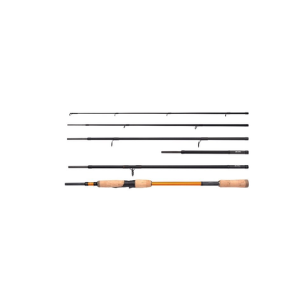 Shimano STC AX Spinning Multi Length 2,40-2,70m 15-40g 6pc