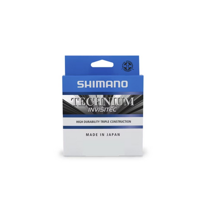 Shimano Technium Invisitec 300m 0,185mm - 3,3kg