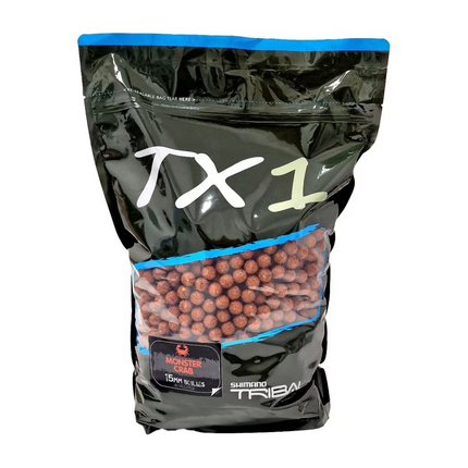 Shimano TX1 Monster Crab Boilie 5kg