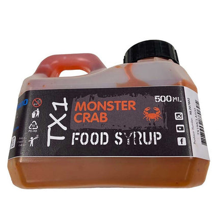 Shimano TX1 Monster Crab Food Syrup 500ml