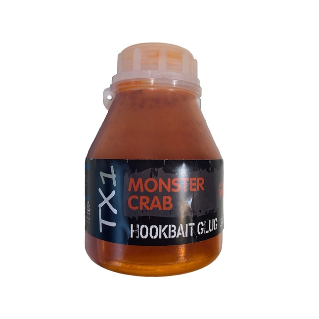 Shimano TX1 Monster Crab Hookbait Glug 200ml