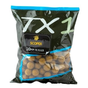 Shimano TX1  Scopex Boilies 1kg