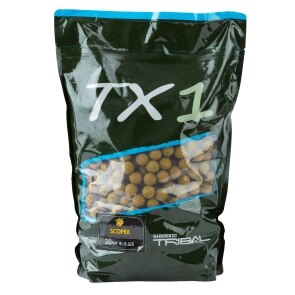 Shimano TX1  Scopex Boilies 5kg