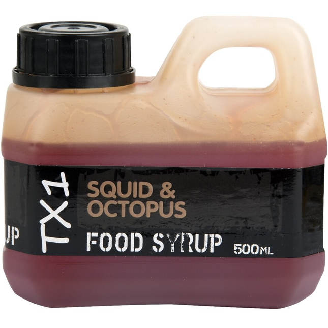 Shimano TX1 Squid & Octopus Food Syrup 500ml