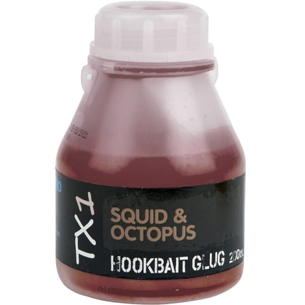 Shimano TX1 Squid Octopus HB Glug 200ML Hookbait Dip