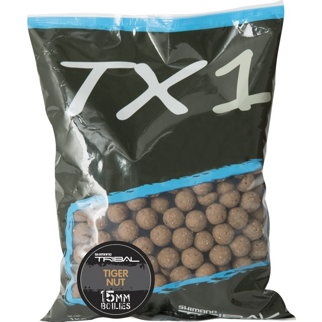 Shimano TX1  Tiger Nut Boilies 1kg