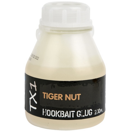 Shimano TX1 Tiger Nut Hookbait Glug 200ml