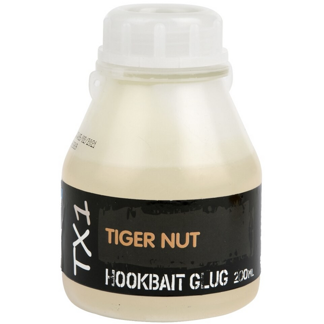 Shimano TX1 Tiger Nut Hookbait Glug 200ml