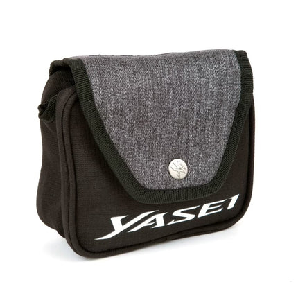 Shimano Yasei Reel Case - Black Grey