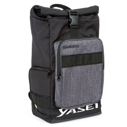 Shimano Yasei Rucksack - Black Grey