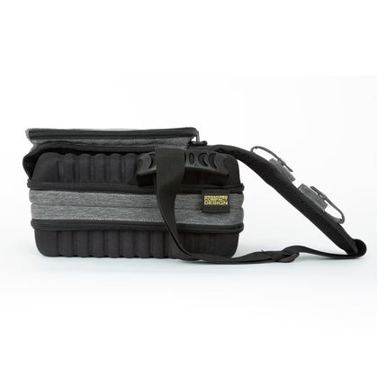 Shimano Yasei Sling Bag - Black Grey
