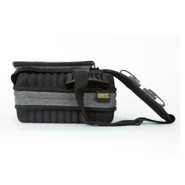 Shimano Yasei Sling Bag - Black Grey