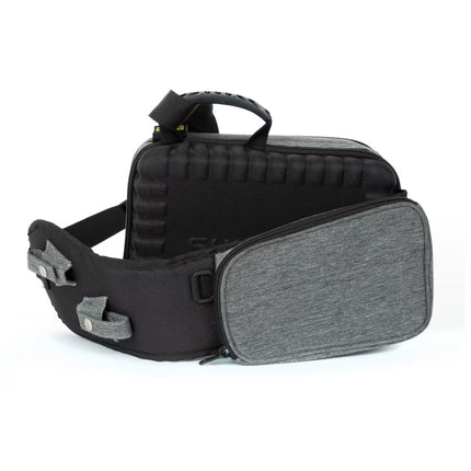 Shimano Yasei Sling Bag - Black Grey