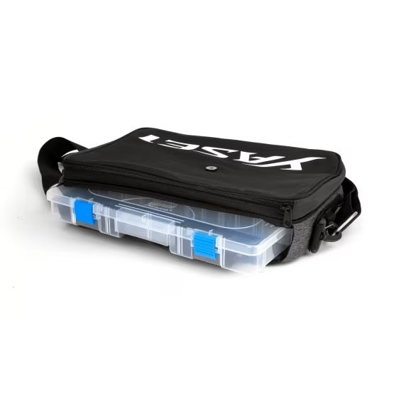 Shimano Yasei Street Bag - Black Grey