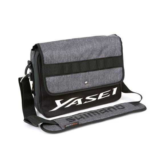 Shimano Yasei Street Bag - Black Grey