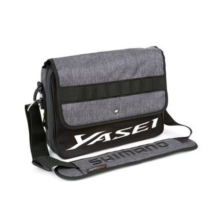 Shimano Yasei Street Bag - Black Grey